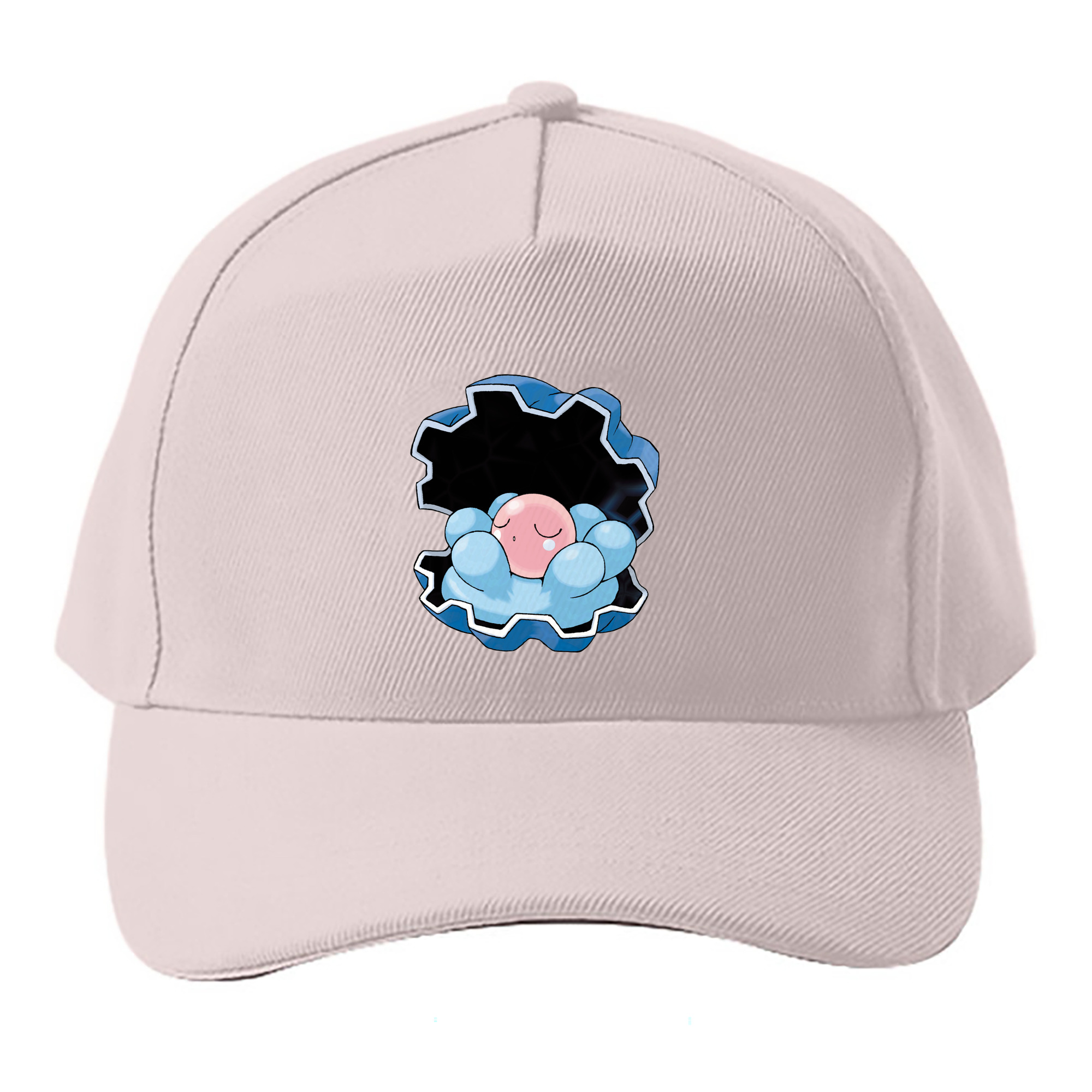 （画像用） ポケットモンスター Pokémon ベースボールキャップ 綿100％ 男女兼用 帽子 スポーツ